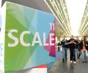 Cebit Scale 11 Cebit Start-up-Plattform Scale 11