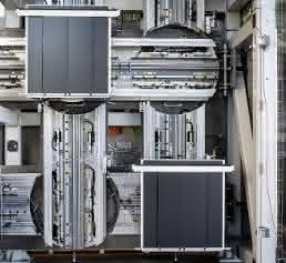 Aufzugsystem Multi Thyssen Krupp