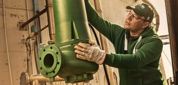 Unterwasserpumpe der FK- und FK-ATEX-Serie