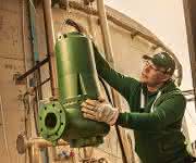 Unterwasserpumpe der FK- und FK-ATEX-Serie