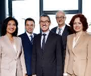 Filiz Albrecht, Hansjörg Herrmann, Alfred Weber, Manfred Wolf, Emese Weissenbacher