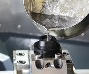 Gieß-Spanntechnik von Witte mittels Wismut-Legierung