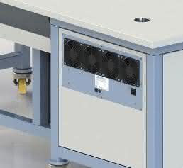 Abluftmodul Abluftmodul