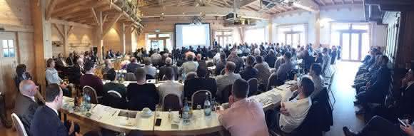 Symposium der Firma Waldner Symposium der Firma Waldner