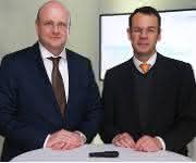 Jürgen Vormann und Dr. Joachim Kreysing Jürgen Vormann und Dr. Joachim Kreysing