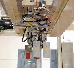 Portalroboter einer Verpackungsmaschine