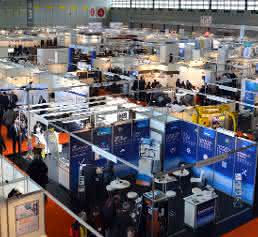 Fachmesse für Instandhaltung Maintenance-Dortmund