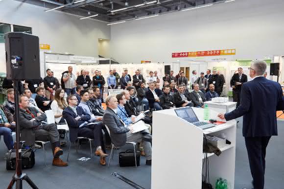 Science-Center Westfalenhalle Science-Center Westfalenhalle: Keine Zukunft ohne Instandhaltung