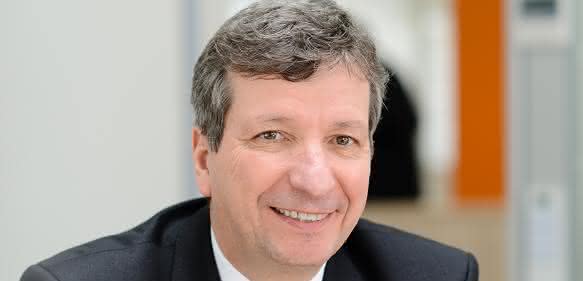 Dr. Peter Köhler Dr. Peter Köhler, Vorstandsvorsitzender der Weidmüller Gruppe