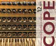 Industriemagazin SCOPE 12/2015