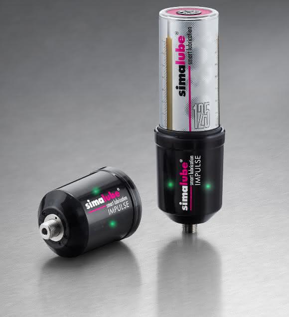 Druckverstärker Simalube Impulse