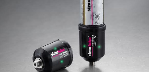Druckverstärker Simalube Impulse