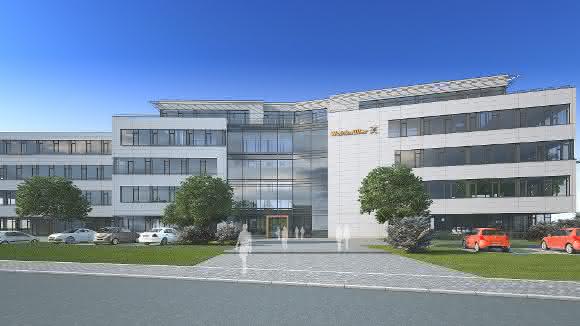 Weidmüller Customer & Technology Center Weidmüller Customer & Technology Center in Detmold