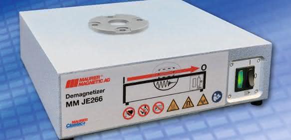 Jochentmagnetisierer Maurer Magnetic