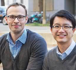 Dr. Christoph Schmutz und Dr. Chee-Seng Hee