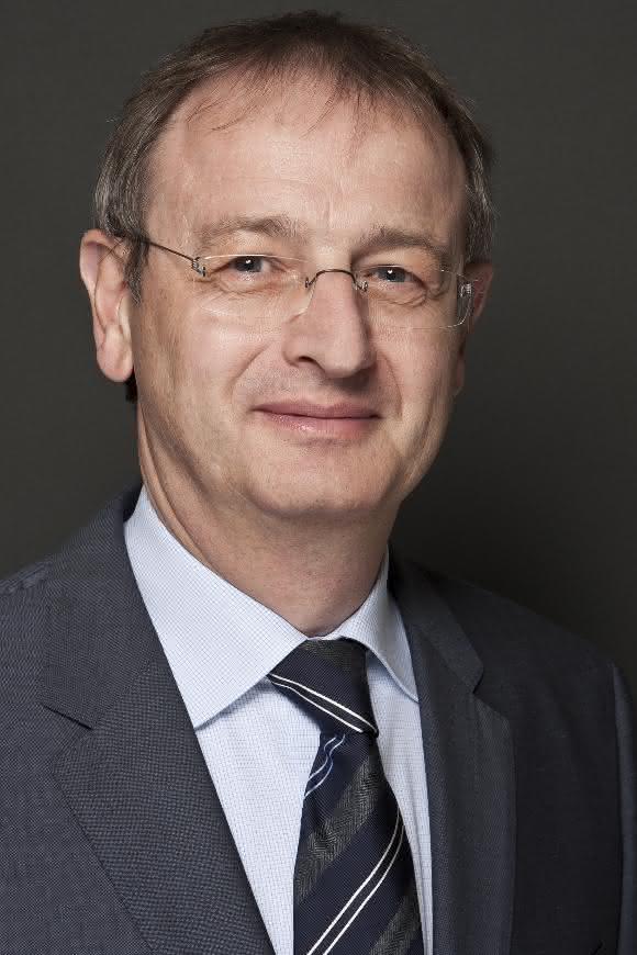 Dr. Wilfried Schäfer, Geschäftsführer des VDW