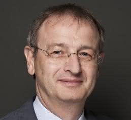 Dr. Wilfried Schäfer, Geschäftsführer des VDW