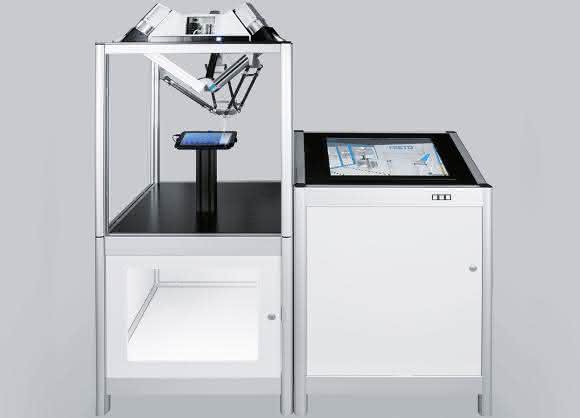 Festo Automatisierungsplattforrm CPX