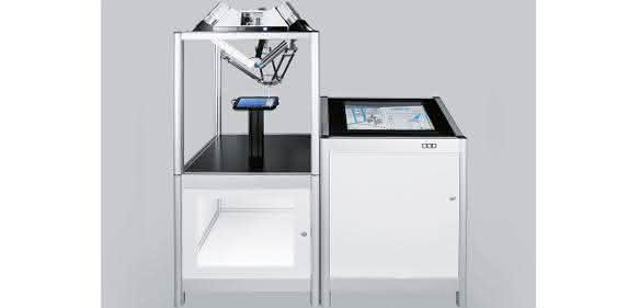 Festo Automatisierungsplattforrm CPX