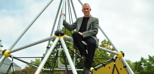 SCOPE Chefredakteur Hajo Stotz
