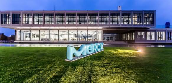 Darmstädter Unternehmen Merck
