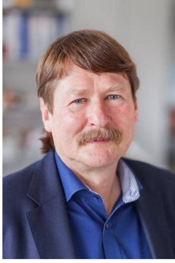 Prof. Dr. Heiner Boeing