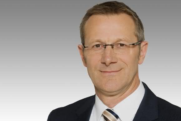 Rolf Najork Rolf Najork, neuer Vorstandsvorsitzender bei Bosch Rexroth