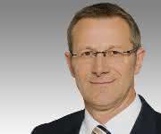 Rolf Najork, neuer Vorstandsvorsitzender bei Bosch Rexroth