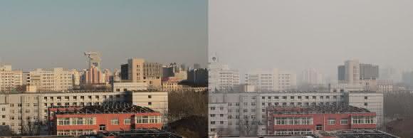 Smog-Alarm in der chinesischen Hauptstadt: Was den Bewohnern von Peking den Atem raubt