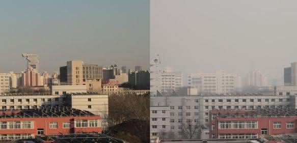 Smog-Alarm in der chinesischen Hauptstadt: Was den Bewohnern von Peking den Atem raubt Smog-Alarm in der chinesischen Hauptstadt: Was den Bewohnern von Peking den Atem raubt