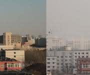 Smog-Alarm in der chinesischen Hauptstadt: Was den Bewohnern von Peking den Atem raubt Smog-Alarm in der chinesischen Hauptstadt: Was den Bewohnern von Peking den Atem raubt