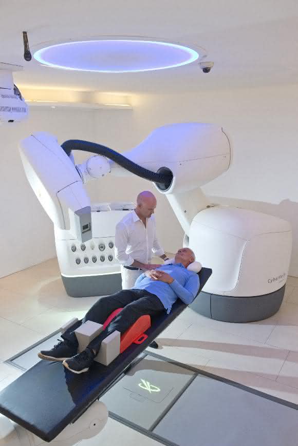 Cyberknife-System M6