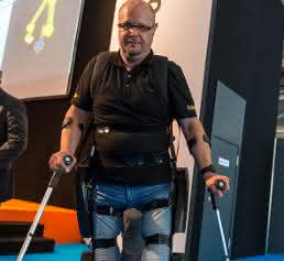 ReWalk Robotic Exoskeleton ReWalk Robotic Exoskeleton
