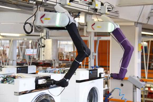 Leichtbauroboter BioRob