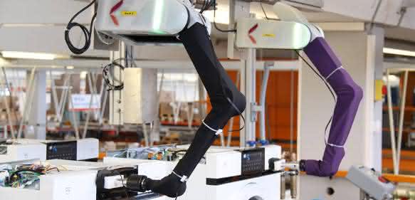Leichtbauroboter BioRob