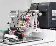Farbetikettendrucker Epson ColorWorks C7500 Farbetikettendrucker Epson ColorWorks C7500 von Bluhm