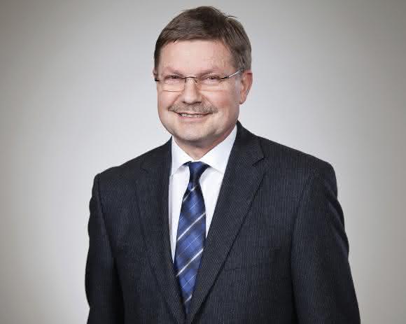 Walter Bauer Walter Bauer, Geschäftsführer Technik bei Veltins