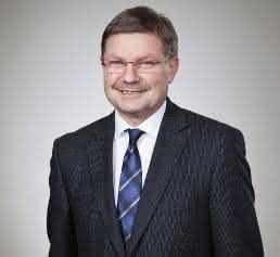 Walter Bauer, Geschäftsführer Technik bei Veltins