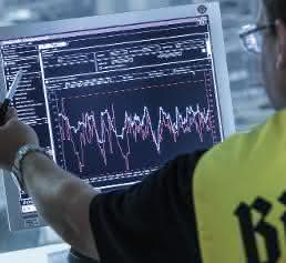 Modul Line Monitoring MPDV bei Bitburger