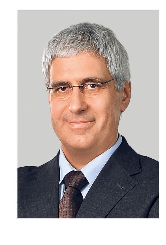 Dr. Karl Tragl Dr. Karl Tragl verlässt Bosch Rexroth