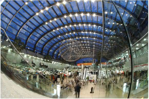 Metav in der Messe Düsseldorf