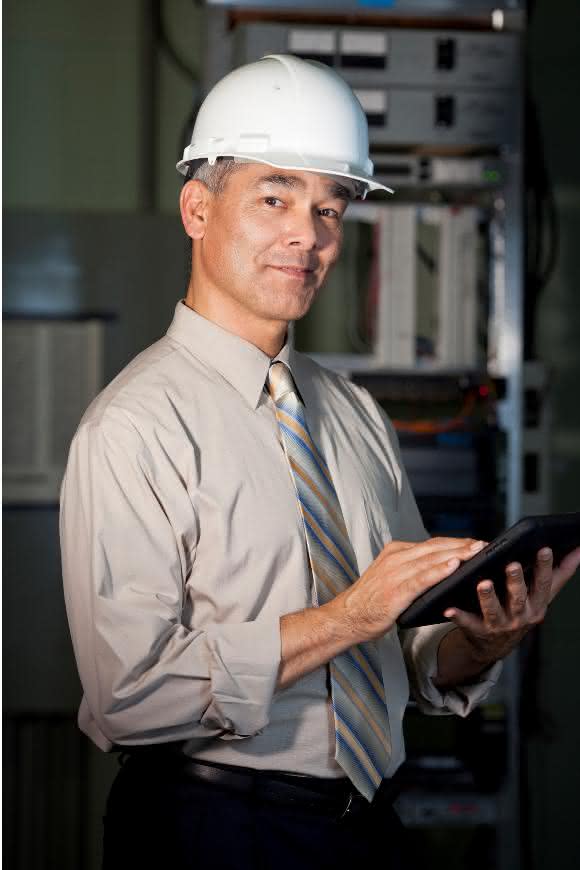 Servicetechniker vor Ort Servicetechniker vor Ort