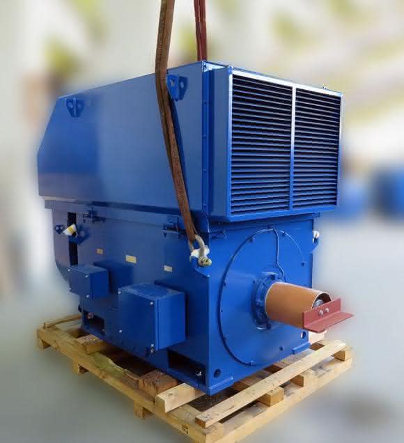 Schleifringläufermotor