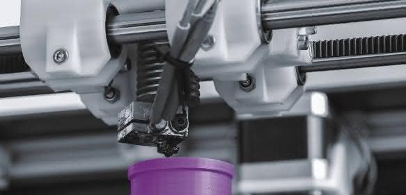 ERP/3D-Druck: 3D-Druck und ERP im Zusammenspiel