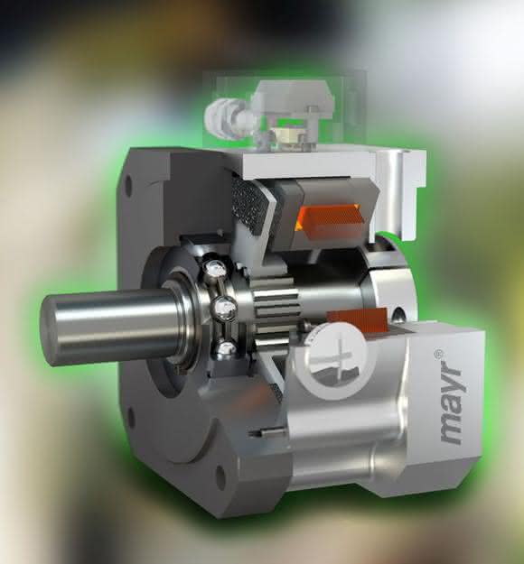 Bremsmoment-Steuermodul