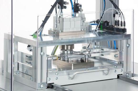 Dichtheitsprüfgerät