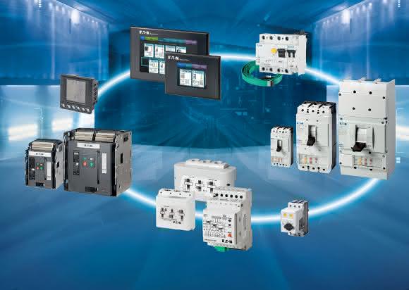 Eaton Energiemonitoring Eaton Energiemonitoring