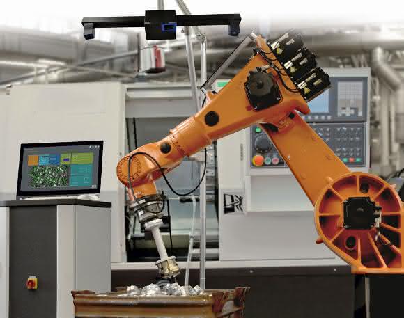 Isra Vision Shapescan3D