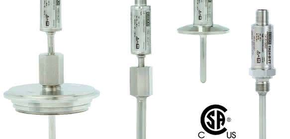 Miniatur-Widerstandsthermometer
