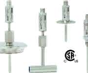 Miniatur-Widerstandsthermometer
